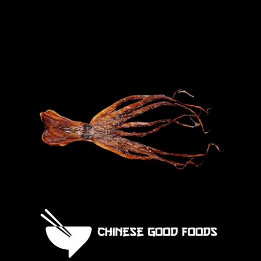 Dried octopus