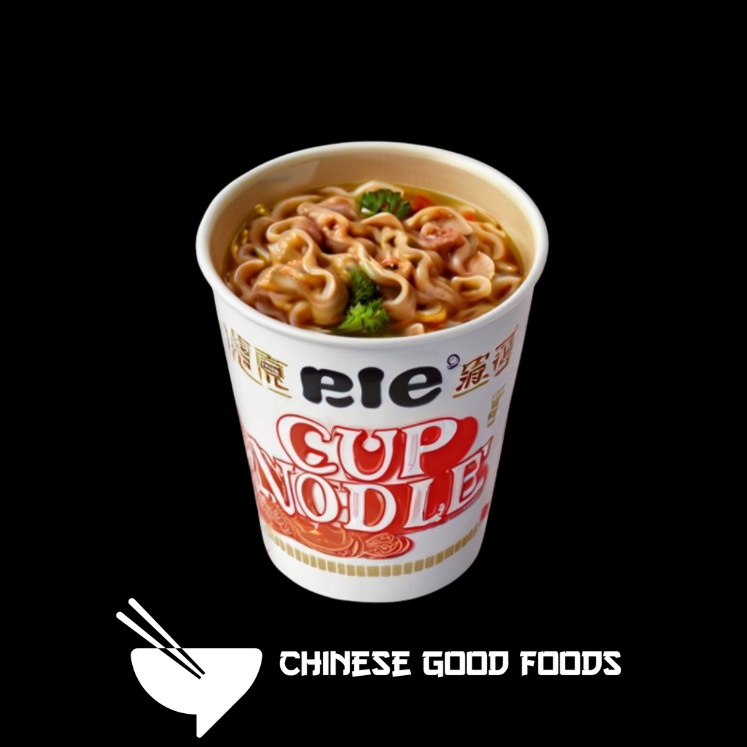 Cup noodles - why is it so popular?